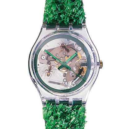 Swatch Gent Access Garden SKZ103