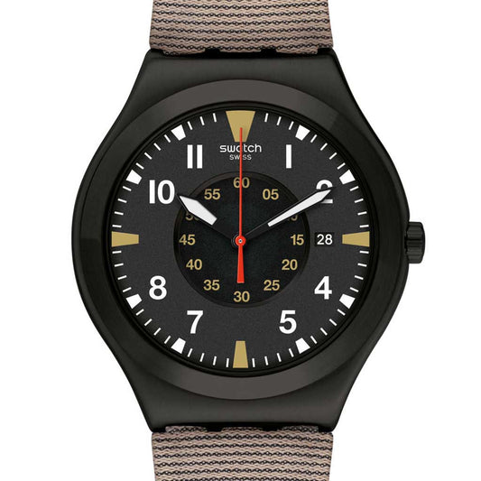 Swatch Irony Big Classic Gardya YWB408