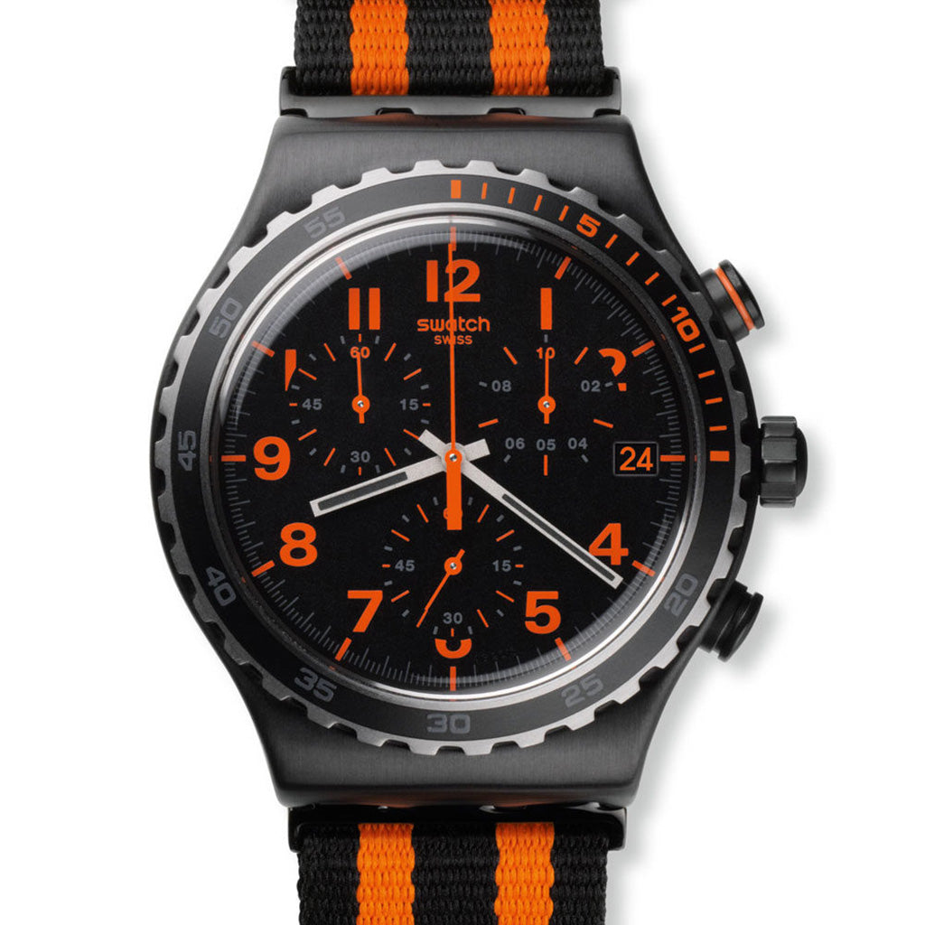 Swatch Irony New Chrono Garosugil YVB401