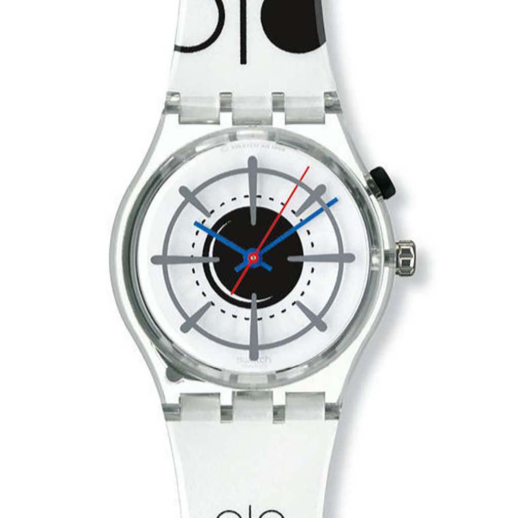 Swatch Gent Gasfornuis GK907