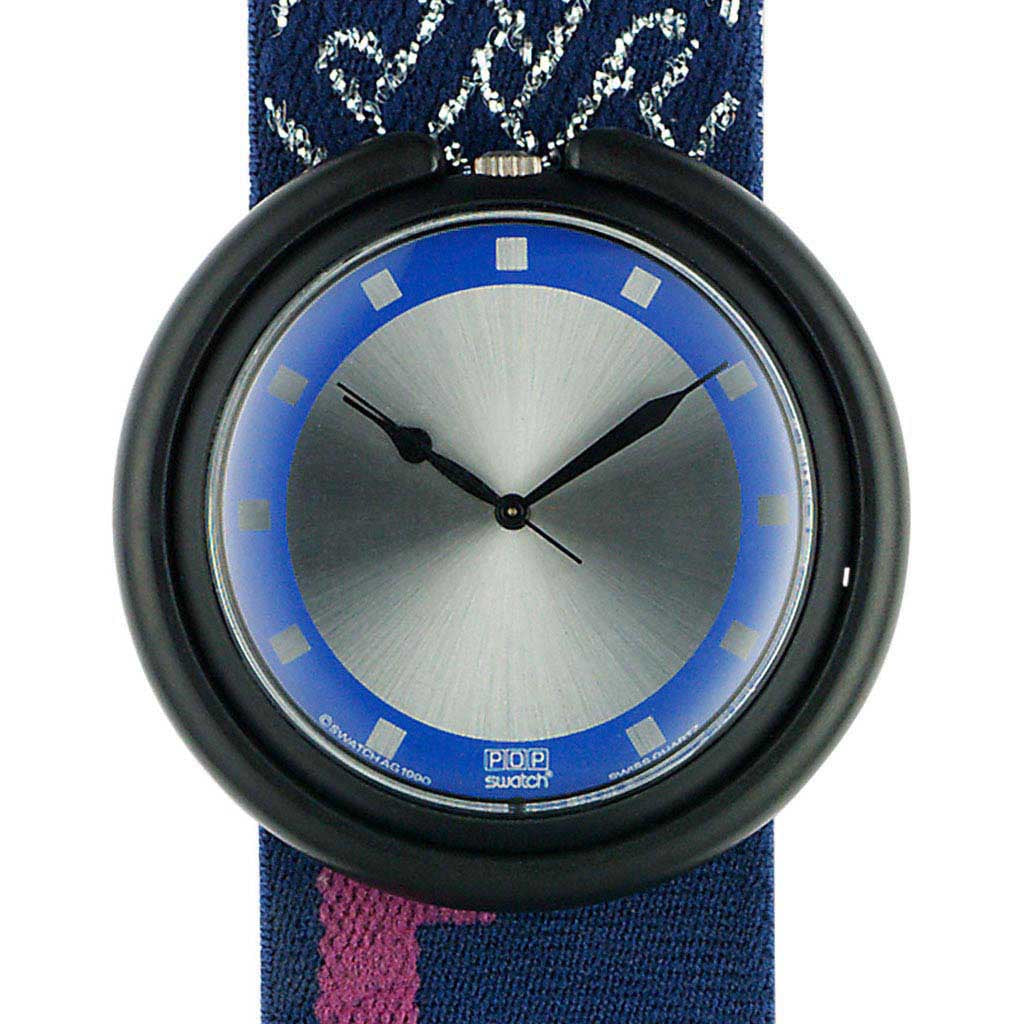 Pop Swatch Gengis Khan PWB148