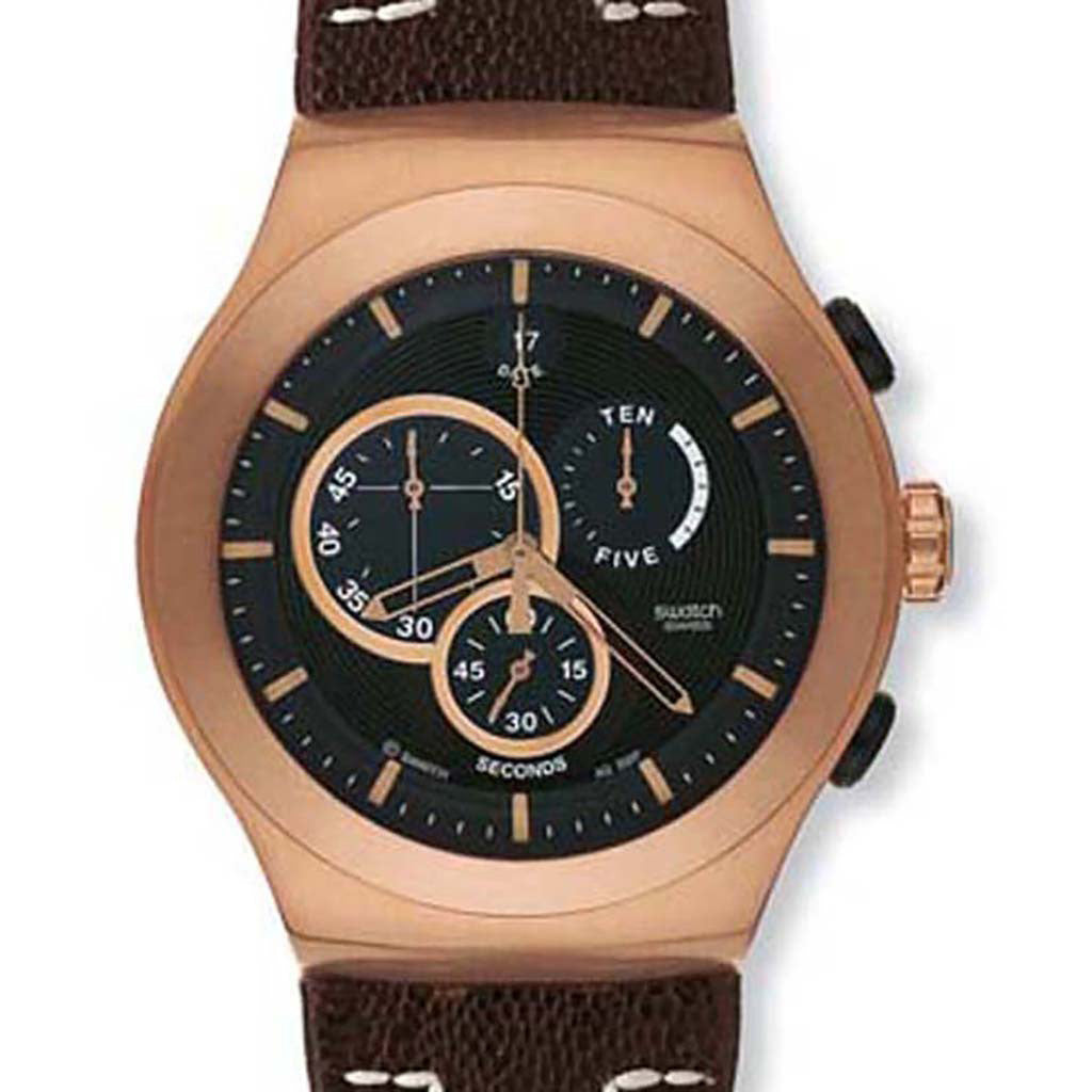 Swatch Irony The Chrono Gently Glove YOG400