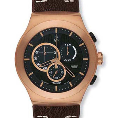Swatch Irony The Chrono Gently Glove YOG400