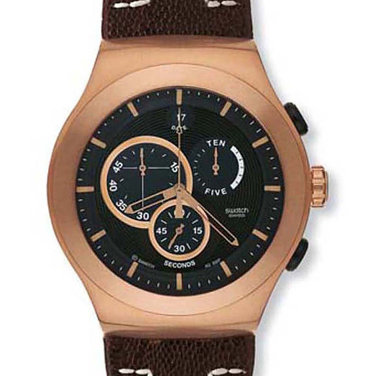 Swatch Irony The Chrono Gently Glove YOG400
