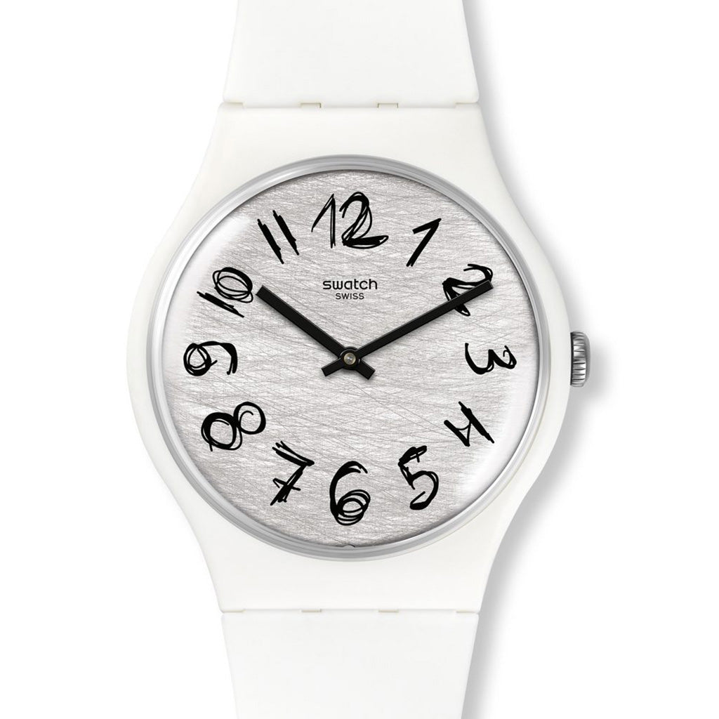 Swatch New Gent Gesso SUOW153