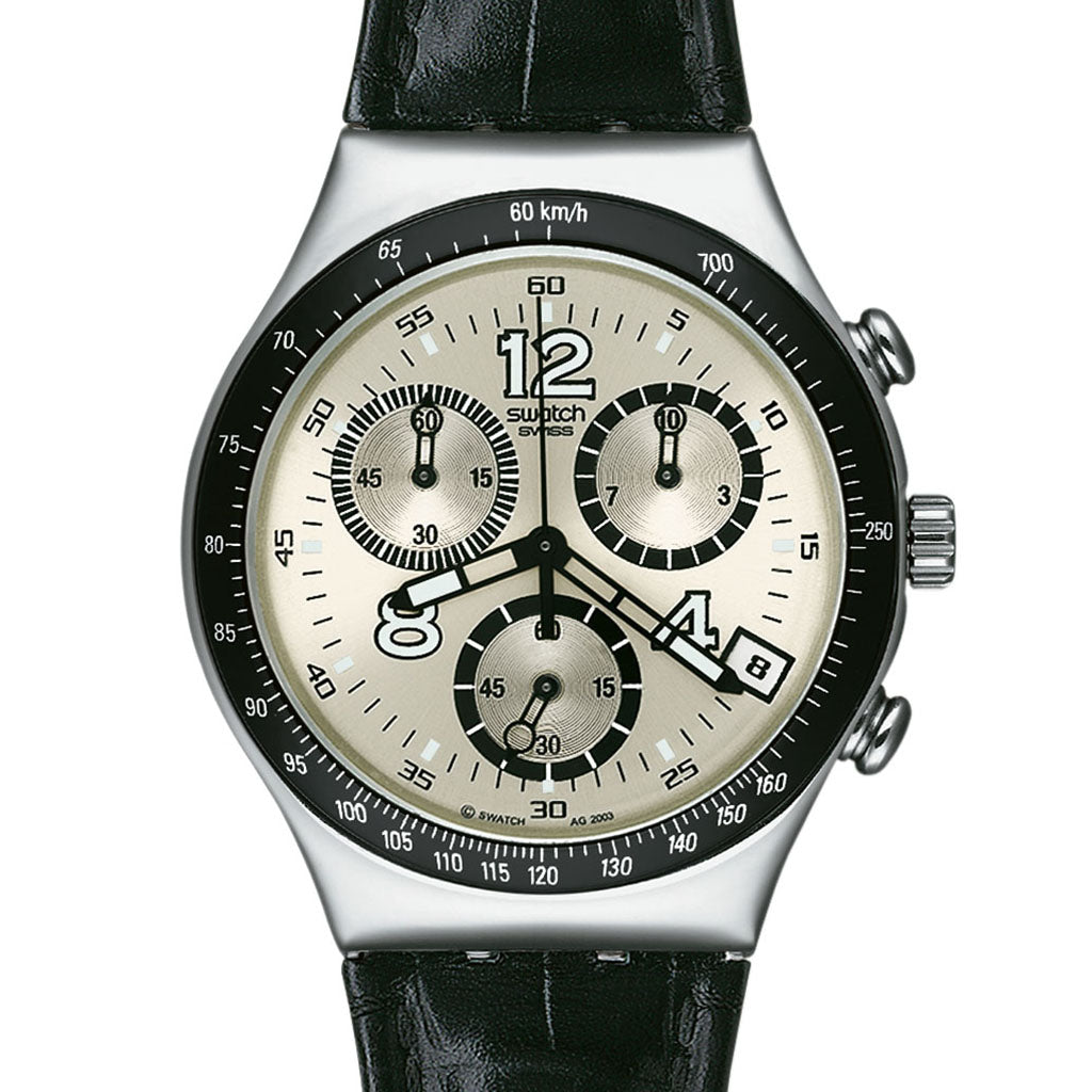 Swatch Irony Chrono Get In The Game YCS450