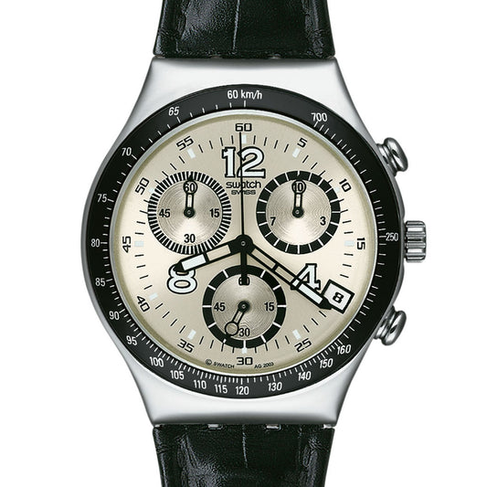 Swatch Irony Chrono Get In The Game YCS450