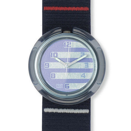 Midi Pop Swatch Ghiaccio Too PMM104C