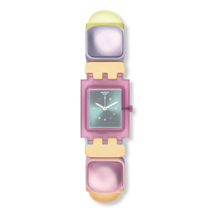 Swatch Square Ginevrone SUBP106A/B