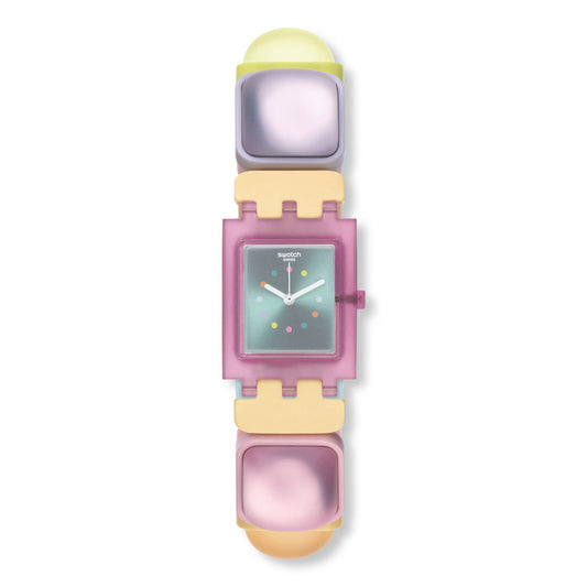 Swatch Square Ginevrone SUBP106A/B