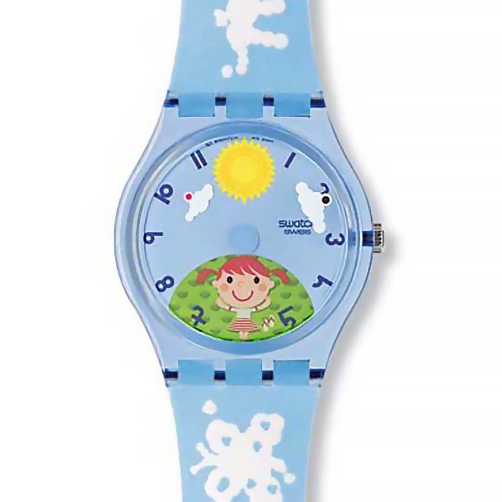 Swatch Gent Girly Wish GS128