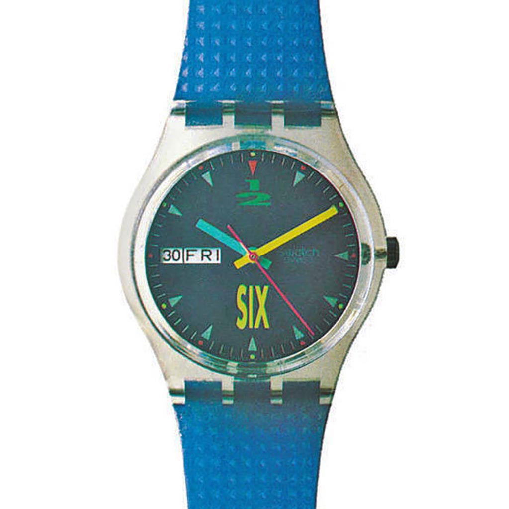Swatch Gent Giro GK700