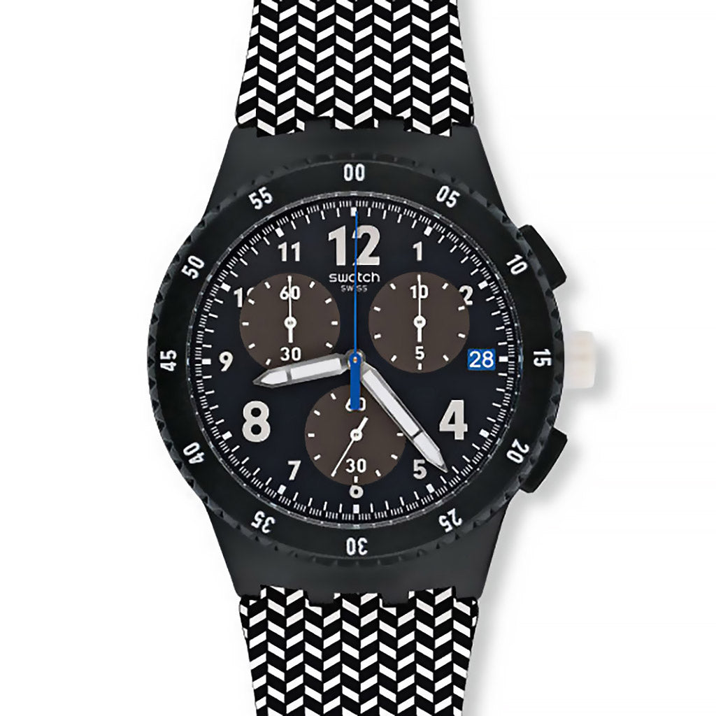 Swatch Chrono Plastic Girotempo SUSB407