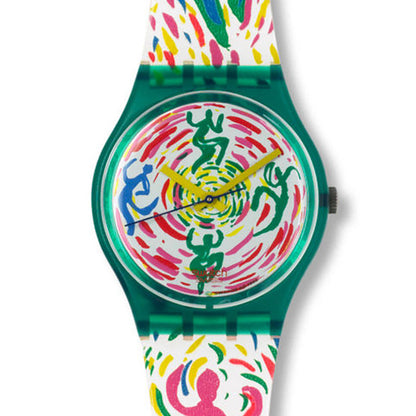 Swatch Gent GIROTONDO GG129