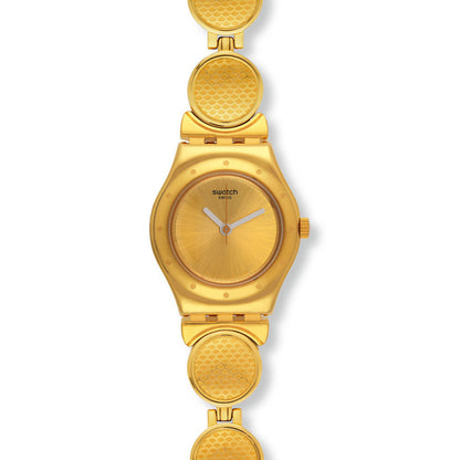 Swatch Irony Lady Givre YSG141G