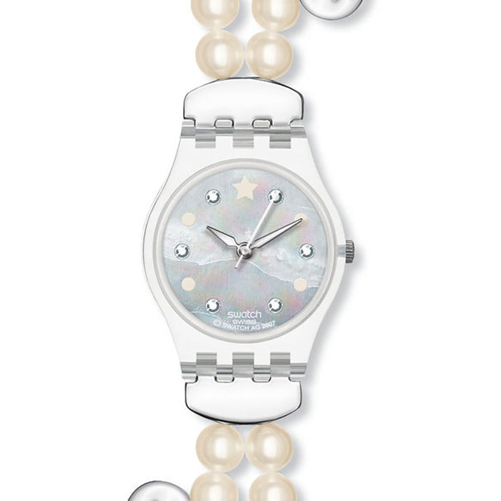 Swatch Lady Glamice LK296G
