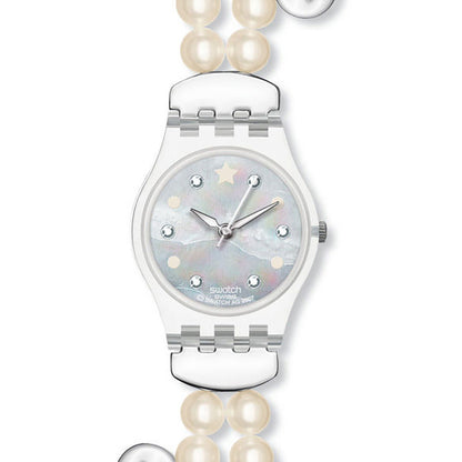 Swatch Lady Glamice LK296G