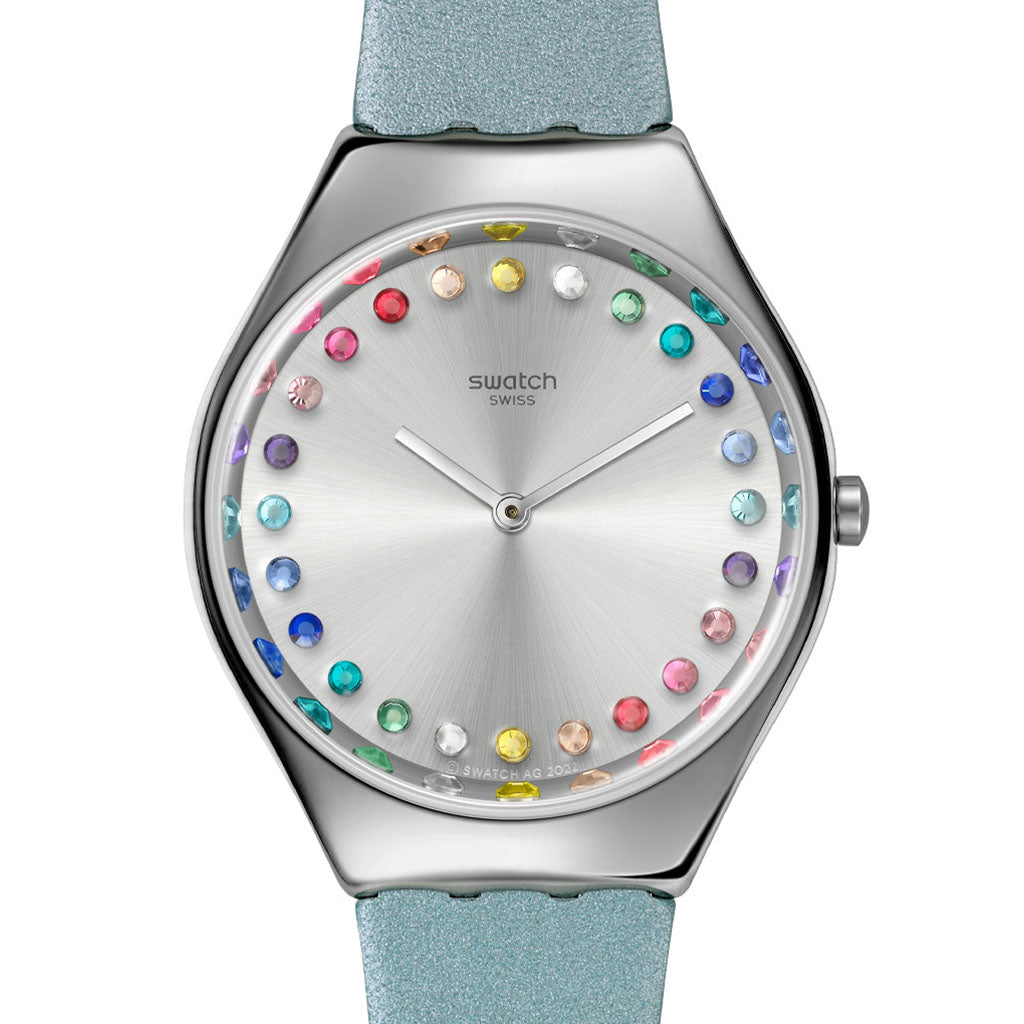 Swatch Skin Irony Gleam Team SYXS144