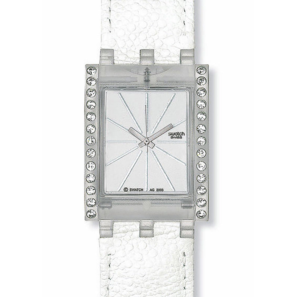Swatch Turn Over Special GLIMMER GLOUD SUFK109PU