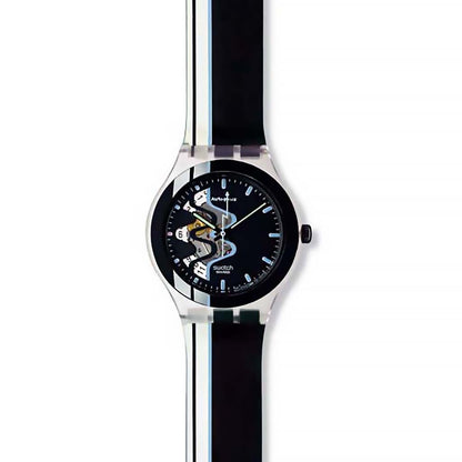 Swatch Autoquartz Glimp STK401