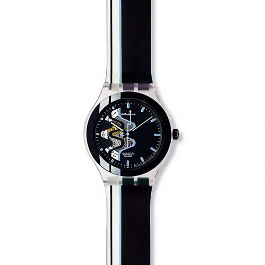 Swatch Autoquartz Glimp STK401