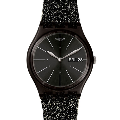 Swatch Gent Glitternoir GB755