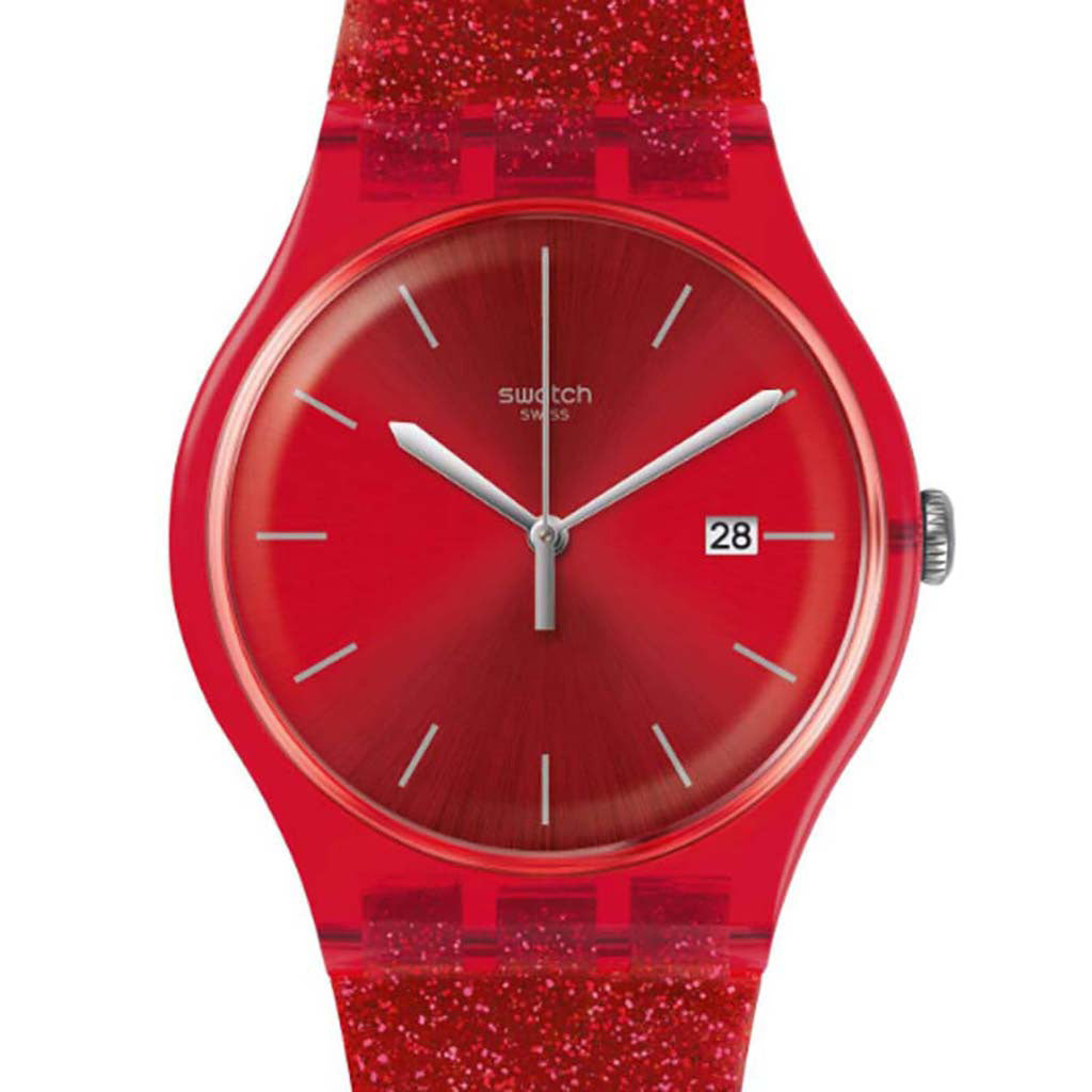 Swatch New Gent Glitterpassion SUOR401