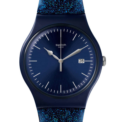 Swatch New Gent Glitterspace SUON401