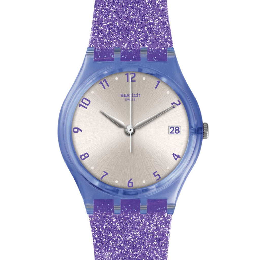 Swatch Gent Glittervibe GV400