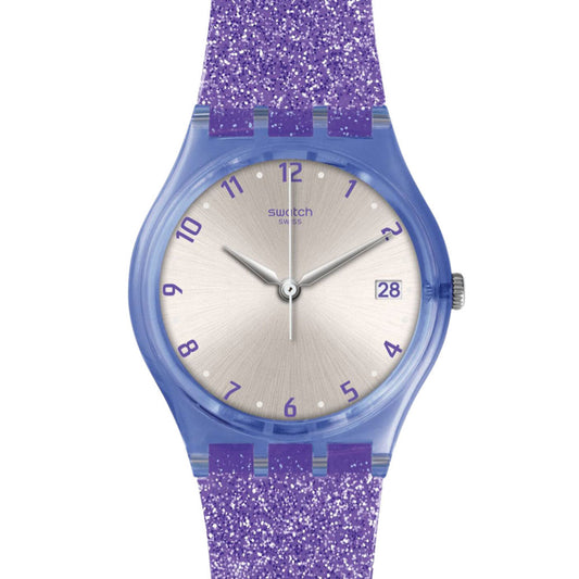 Swatch Gent Glittervibe GV400