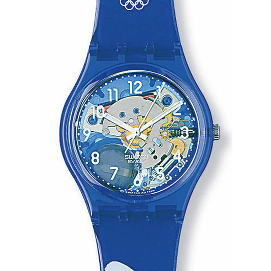 GLORIOUS BLUE
