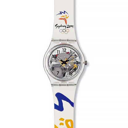 Swatch Gent Glorious Runner GK295