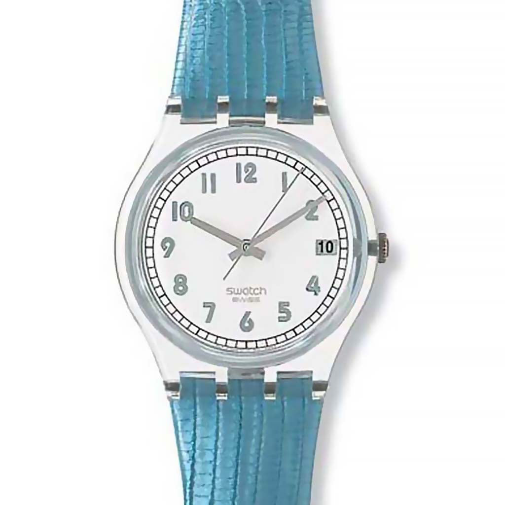Swatch Gent Glossy Bite GE404