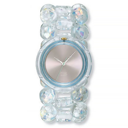 Swatch Midi Pop GLOSSY BLUE (PMN112SAPU)