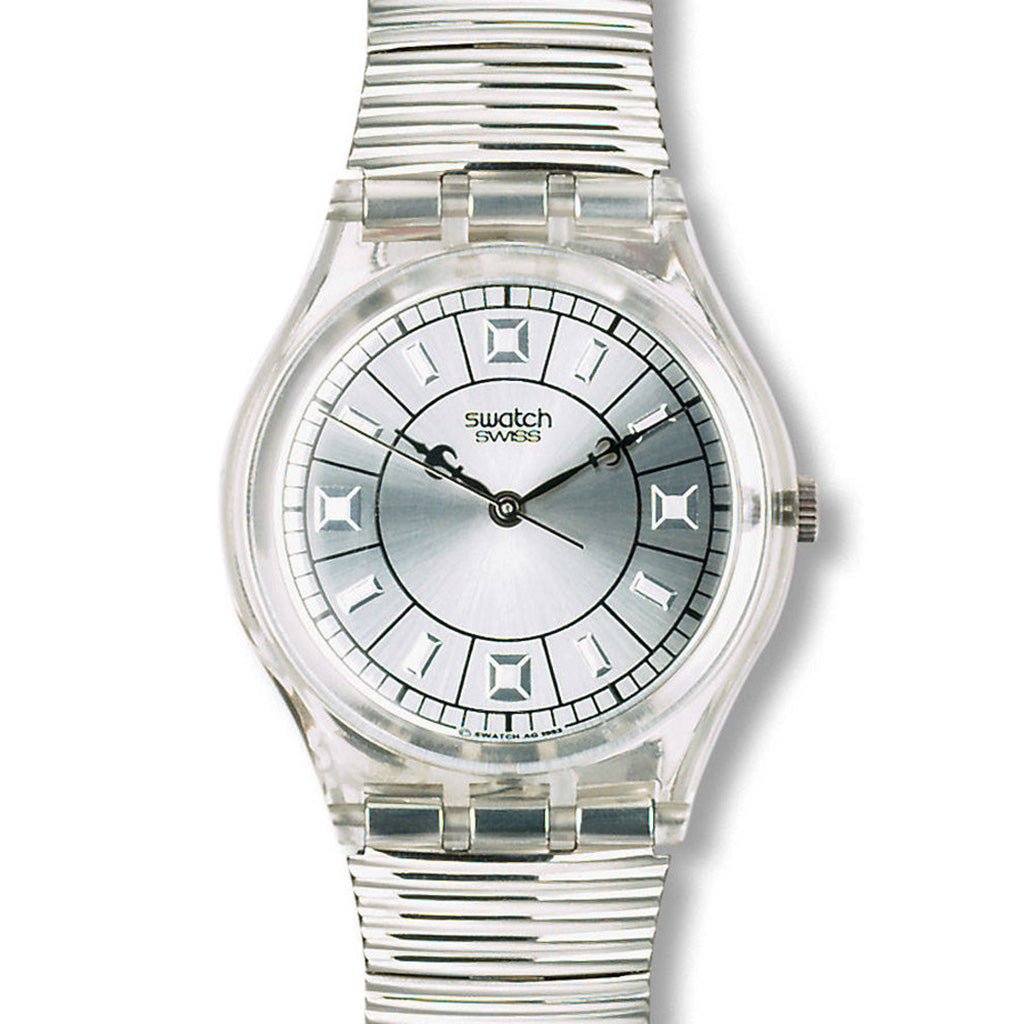 Swatch Gent Flex Godefroi GK174