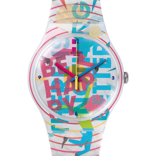 Swatch New Gent Go Happy SUOZ196