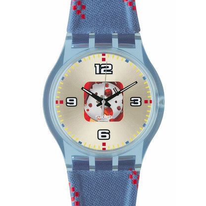 Swatch Jelly in Jelly Going Up SUJN100