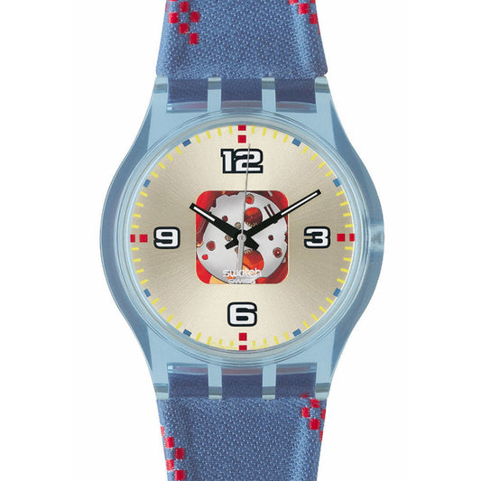 Swatch Jelly in Jelly Going Up SUJN100