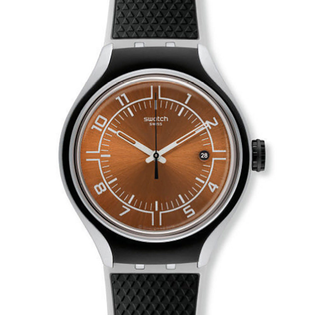 Swatch Irony XLite Go Jog YES4002