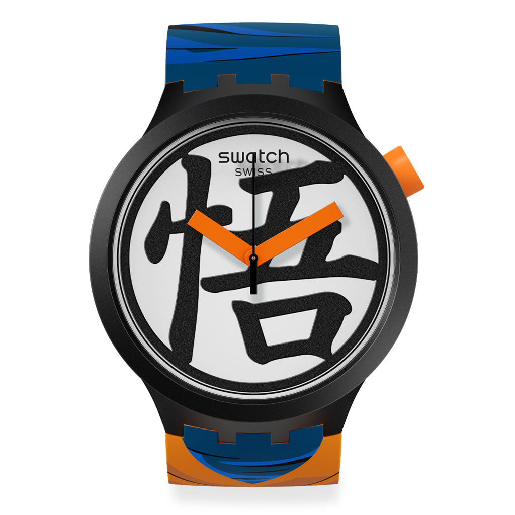 GOKU X SWATCH