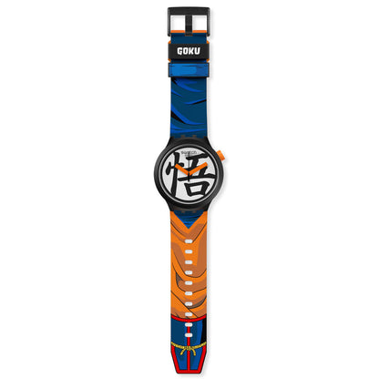 GOKU X SWATCH