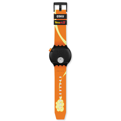 GOKU X SWATCH