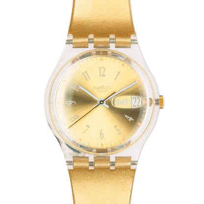 Swatch Gent Gold Breeze GK710