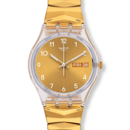 Swatch Gent Flex Goldbrunnen GE708A/B