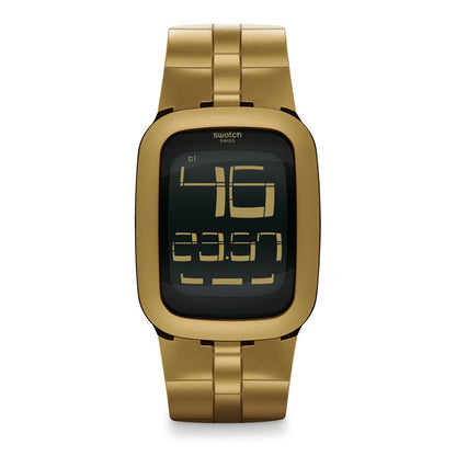 GOLD BUMP
