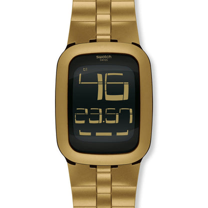Swatch Touch Gold Bump SURC101