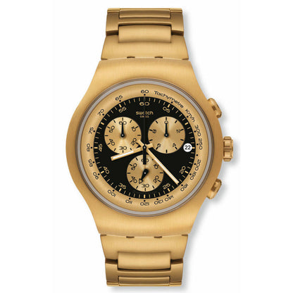 GOLDEN BLOCK BLACK