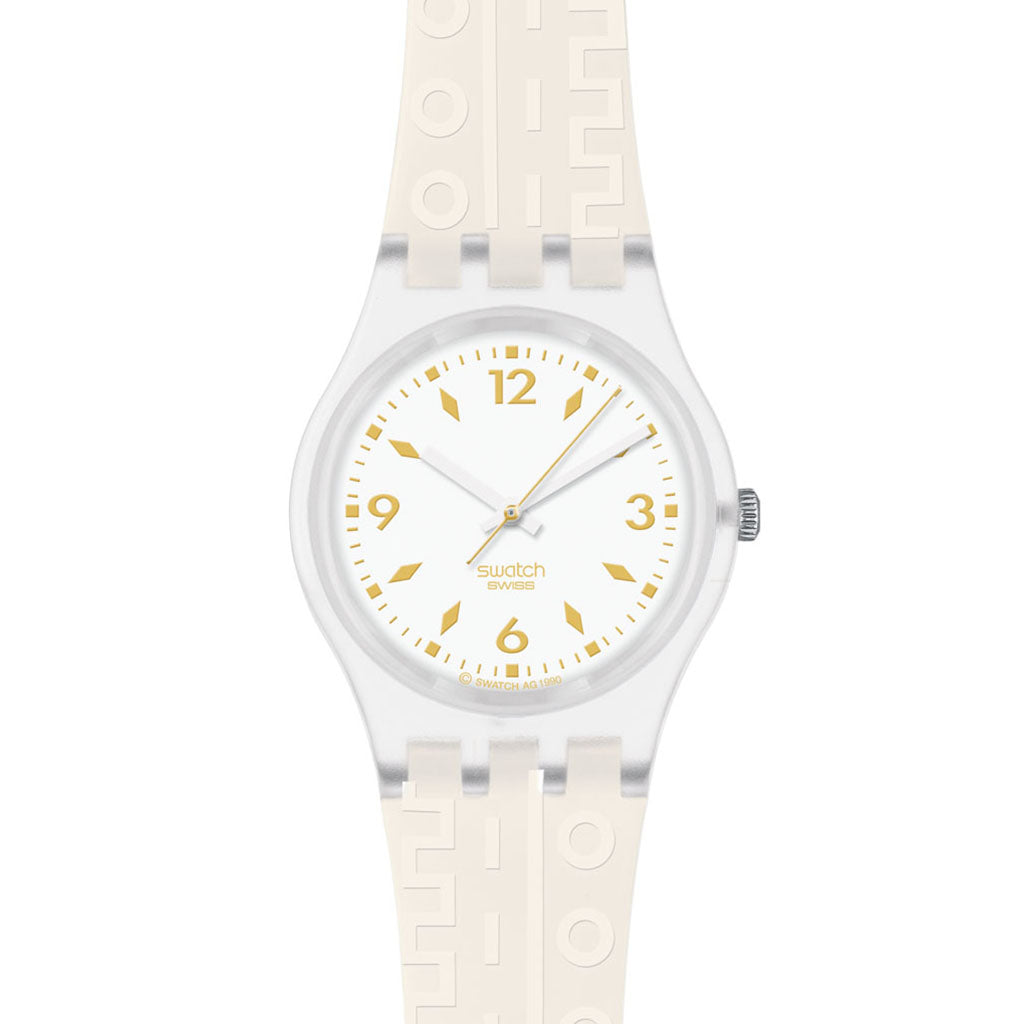 Swatch Lady Golden Bridge LK123