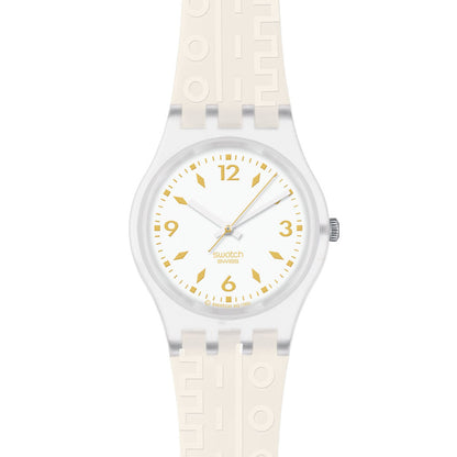 Swatch Lady Golden Bridge LK123