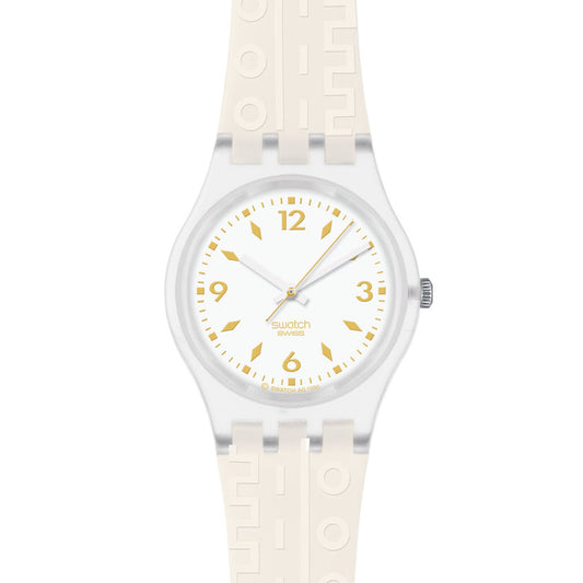 Swatch Lady Golden Bridge LK123